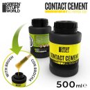 Green Stuff World - Contact Cement 500ml with Brush...