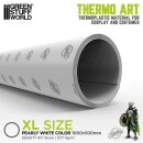 Green Stuff World - ThermoArt Pearly White 1000x500 mm (XL)