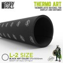 Green Stuff World - ThermoArt Black Art 375x1000 mm (L2)