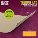 Green Stuff World - ThermoArt Smooth 375x1000 mm (L2)