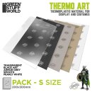 Green Stuff World - ThermoArt thermoplastic sample pack