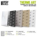 Green Stuff World - ThermoArt thermoplastic sample pack