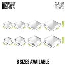 Green Stuff World - Acrylic Display Block 60x60x15mm