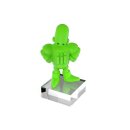 Green Stuff World - Acrylic Display Block 60x60x15mm