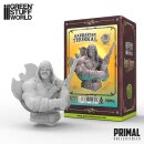 Green Stuff World - PRIMAL Collectibles - Barbarian Thurkal