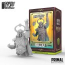 Green Stuff World - PRIMAL Collectibles - Dark Sorcerer Dostrath