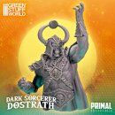 Green Stuff World - PRIMAL Collectibles - Dark Sorcerer Dostrath