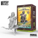 Green Stuff World - PRIMAL Collectibles - Fighter Kathrine Bromm