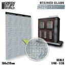 Green Stuff World - Glass Blocks Stained Glass