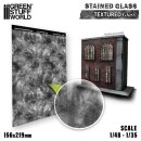 Green Stuff World - Textured Stained Glass