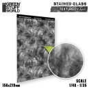 Green Stuff World - Textured Stained Glass