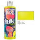 Green Stuff World - Flexible Paint Yellow 240ml