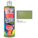 Green Stuff World - Flexible Paint Olive Green 240ml