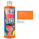Green Stuff World - Flexible Paint Orange 240ml