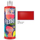 Green Stuff World - Flexible Paint Red 240ml