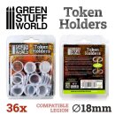 Green Stuff World - Token Holders 18mm