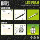 Green Stuff World - LED foam 2mm