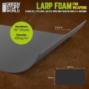 Green Stuff World - Soft LARP Foam 2mm