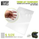 Green Stuff World - ThermoArt Transparent 200x300 mm (S)