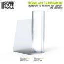 Green Stuff World - ThermoArt Transparent 200x300 mm (S)