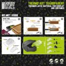 Green Stuff World - ThermoArt Transparent 375x500 mm (M)