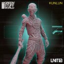 Green Stuff World - UNIT9 figures - Kunlun 54mm