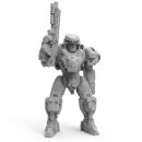 Green Stuff World - UNIT9 figures - Manned Tank 54mm