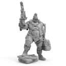 Green Stuff World - UNIT9 figures - Savvy 54mm
