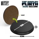 Green Stuff World - Round Top Display Plinth 180mm
