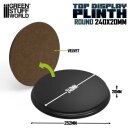Green Stuff World - Round Top Display Plinth 240mm