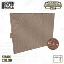 Green Stuff World - Miniature Camouflage Nets Green 1:35
