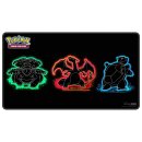 Ultra Pro - Neon Kanto Foil Playmat for Pokémon