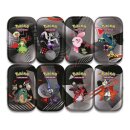 Pokemon TCG - Karmesin & Purpur 10.5: Schwarze Blitze...