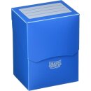 Dragon Shield - Deck Shell – Blue (Holds 75+)