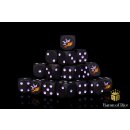Baron of Dice - Children of Chaos 16mm Round Corner Dice (25)