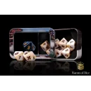 Baron of Dice - Blood & Plunder Official Dice Set -...