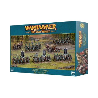 Armies of Grand Cathay
