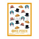 One Piece Card Game - Official Sleeves 13 - Hat Patterns