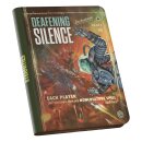 Ultimate Guard - Zipfolio 360 Xenoskin MtG "Edge of Eternities" - Deafening Silence