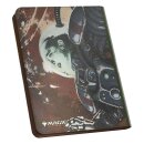 Ultimate Guard - Zipfolio 360 Xenoskin MtG "Edge of Eternities" - Deafening Silence