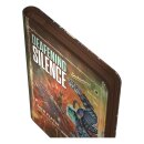 Ultimate Guard - Zipfolio 360 Xenoskin MtG "Edge of Eternities" - Deafening Silence