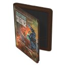 Ultimate Guard - Zipfolio 360 Xenoskin MtG "Edge of Eternities" - Deafening Silence