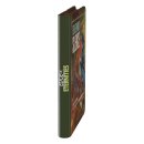 Ultimate Guard - Zipfolio 360 Xenoskin MtG "Edge of Eternities" - Deafening Silence