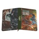 Ultimate Guard - Zipfolio 360 Xenoskin MtG "Edge of Eternities" - Deafening Silence