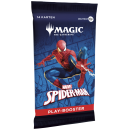Marvels Spider-Man Sleeved Play Booster Pack - Deutsch